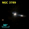 NGC  3789
