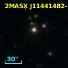 2MASX J11441482-1756179