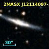 2MASX J12114097-3832588