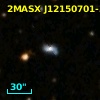 2MASX J12150701-3721271