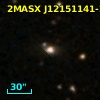 6dFGS gJ121511.4-264530
