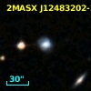 2MASX J12483202-2324323