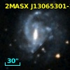 2MASX J13065301-2833284