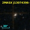 2MASX J13074396-2016360