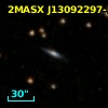 2MASX J13092297-2629404