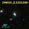 2MASX J13202200-2332256