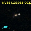 NVSS J133933-002222