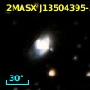 2MASX J13504395-3645092