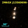 2MASX J13560696-1724318