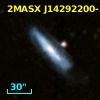 2MASX J14292200-2255431