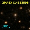 2MASX J14353598-2529293