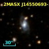 2MASX J14550693-2740330