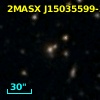 2MASX J15035599-3110326