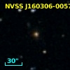 NVSS J160306-005753