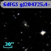 6dFGS gJ204725.4-104720