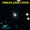 6dFGS gJ204729.4-301015