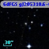 6dFGS gJ205310.6-084821