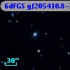 6dFGS gJ205410.8-320755
