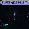 6dFGS gJ205413.7-390424