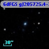 6dFGS gJ205725.4-273919