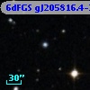 6dFGS gJ205816.4-334028