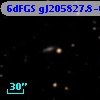 6dFGS gJ205827.8-020538