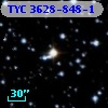 TYC 3628-848-1