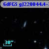 6dFGS gJ220044.4-234151