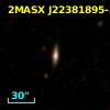 2MASX J22381895-3722005