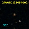 2MASX J22454002-0453112