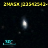 6dFGS gJ235425.4-035658