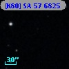 [K80] SA 57  6825