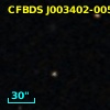 ULAS J003402.77-005206.7