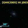 [GHK2005] HI J003052.6+272328