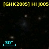 [GHK2005] HI J005305.3+272909