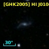 [GHK2005] HI J010456.8+264942