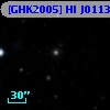 [GHK2005] HI J011302.6+273832