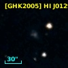 [GHK2005] HI J012944.1+272249