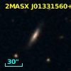 [GHK2005] HI J013315.1+261438