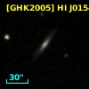 [GHK2005] HI J015439.8+271111