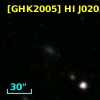 [GHK2005] HI J020353.5+261719