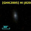 [GHK2005] HI J020558.3+272121