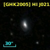 [GHK2005] HI J021328.9+263102