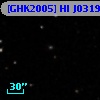 [GHK2005] HI J031952.6+262935