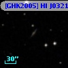 [GHK2005] HI J032120.9+262104