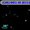 [GHK2005] HI J033140.7+260603