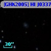 [GHK2005] HI J033716.0+262357