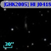 [GHK2005] HI J041844.5+265513