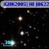 [GHK2005] HI J062218.4+262631