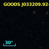 GOODS J033209.92-275041.9